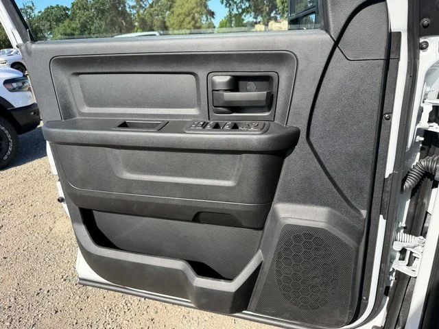 New 2026 Bright White Clearcoat RAM Tradesman image 15
