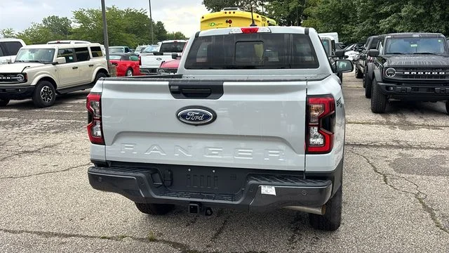 New 2026 White Ford XLT image 28
