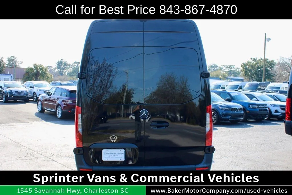 Used 2019 Black Mercedes-Benz LA WEST PORTAL DOOR image 16