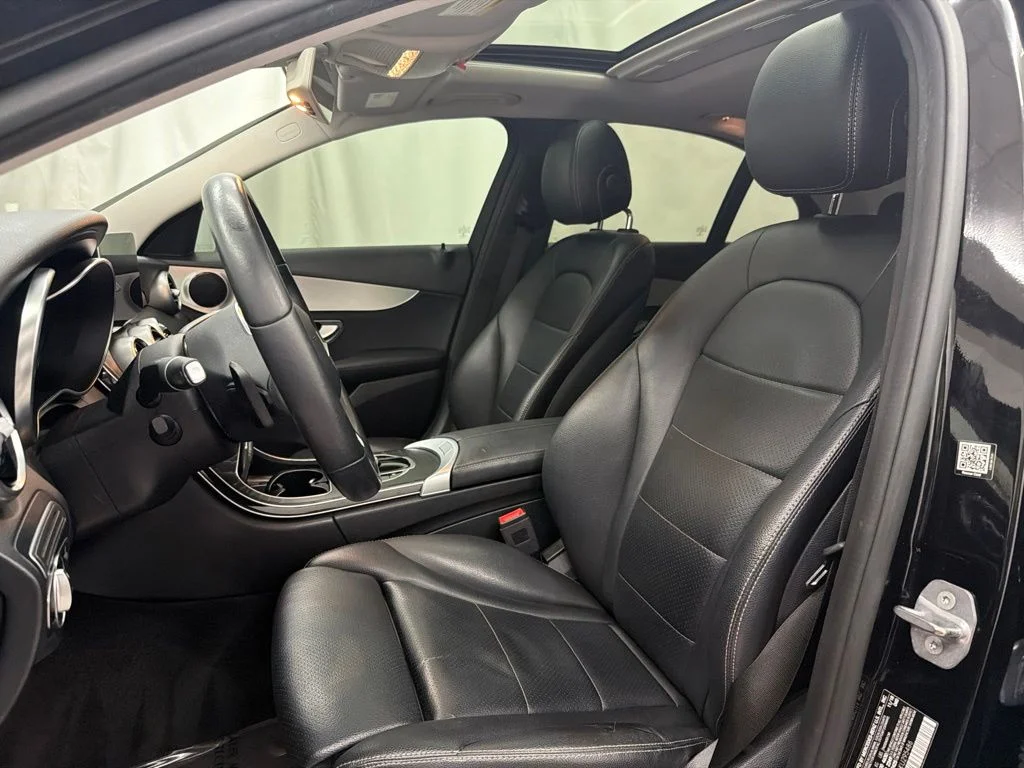 Used 2019 Black Mercedes-Benz C 300 image 13