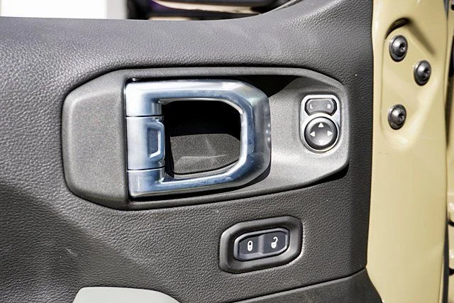 New 2026 41 Exterior Paint Jeep Mojave X image 29