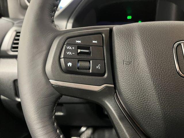 New 2026 Sonic Gray Pearl Honda RTL image 17