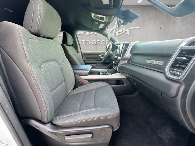 2025 RAM Ram 1500 Pickup Big Horn/Lone Star - Photo 24