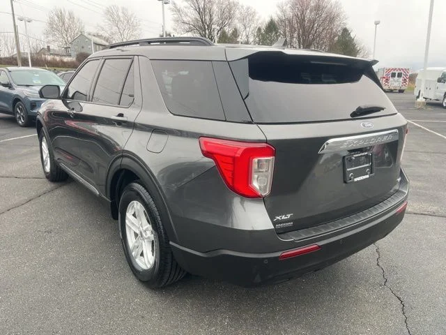 Used 2020 Magnetic Ford XLT image 7