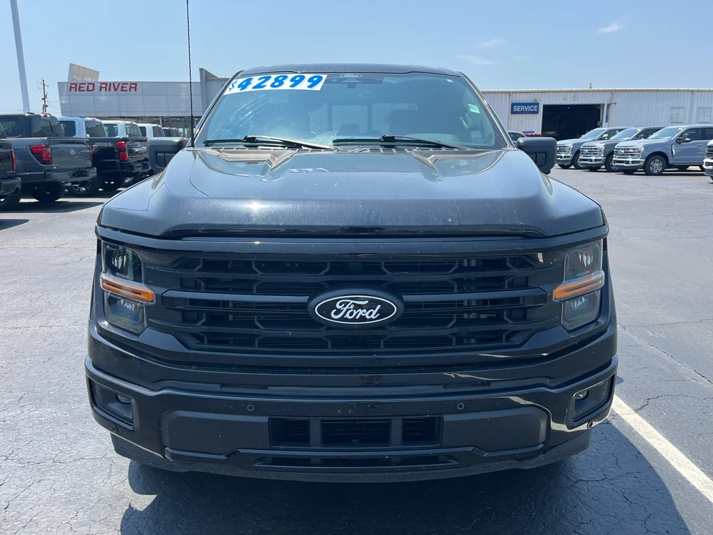 Used 2024 Ford F-150 XLT with VIN 1FTEW3KP5RKE64645 for sale in Little Rock