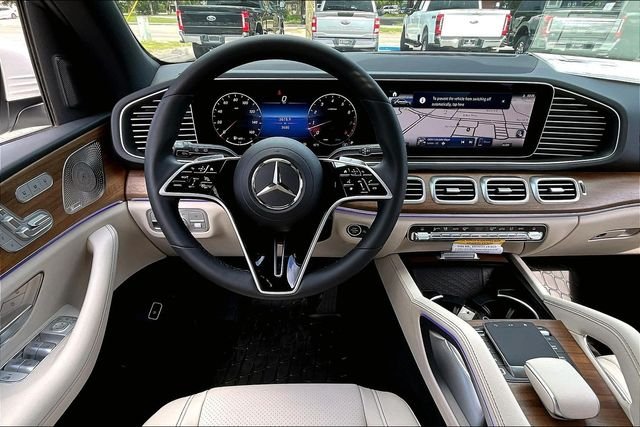 Used 2026 White Mercedes-Benz GLE 350 image 8