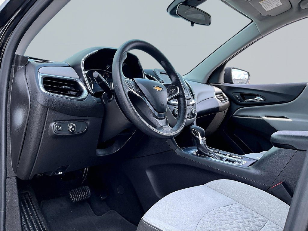 Used 2024 Black Chevrolet LS image 8