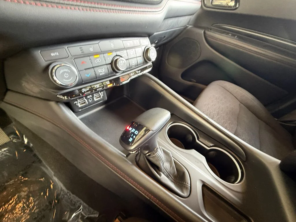 Used 2026 Black Dodge GT image 22