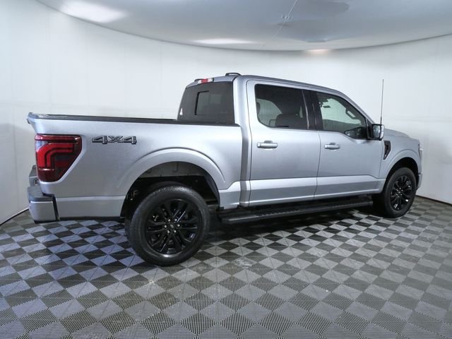 Used 2024 Silver Ford Lariat image 8