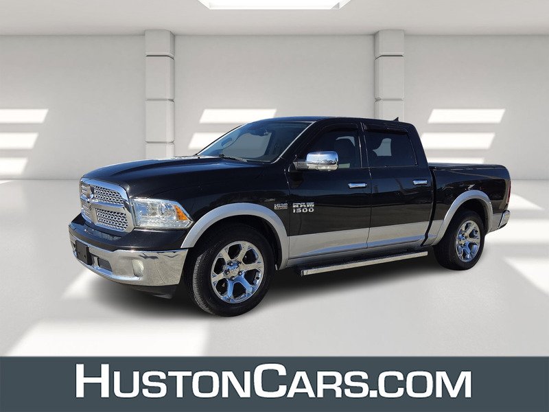 2017 RAM Ram 1500 Pickup Laramie