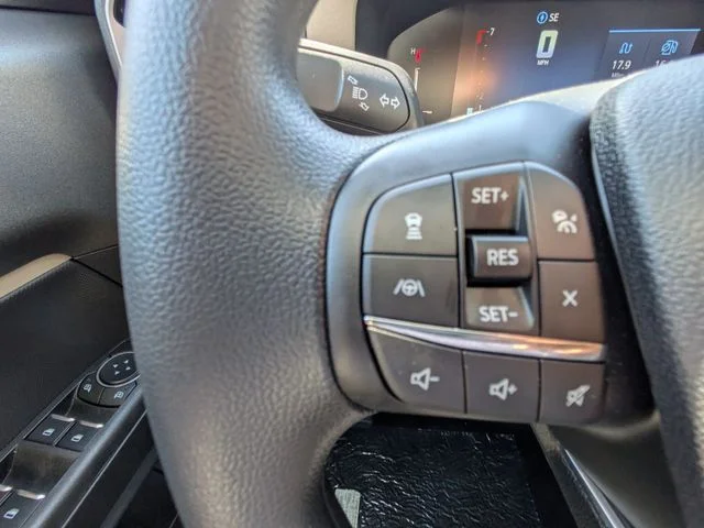 New 2026 Azure Gray Metallic Tri-Coat Ford Big Bend® image 23
