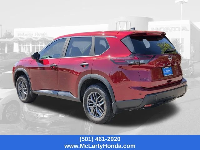 Used 2026 Red Nissan S image 3