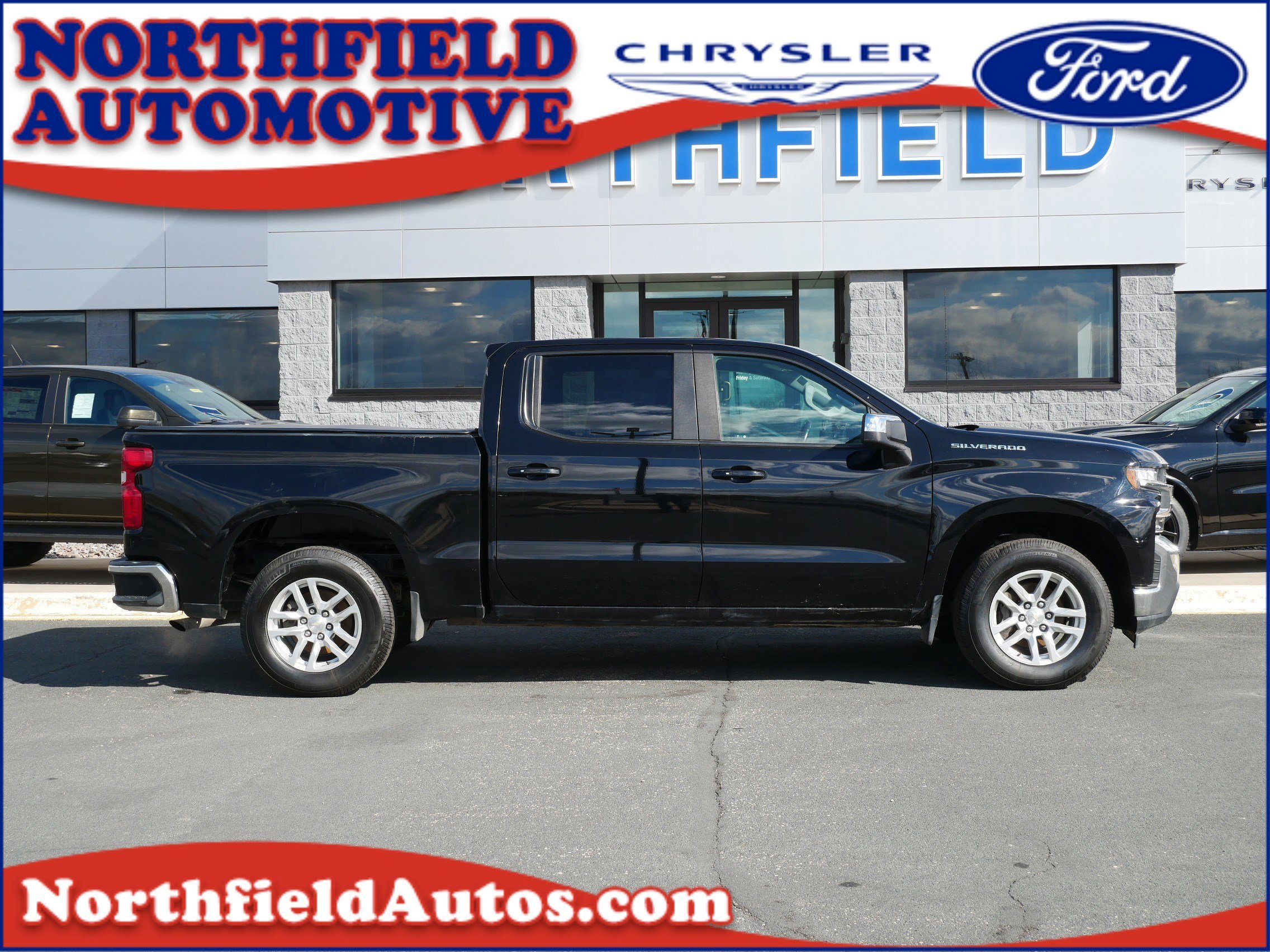2019 Chevrolet Silverado 1500