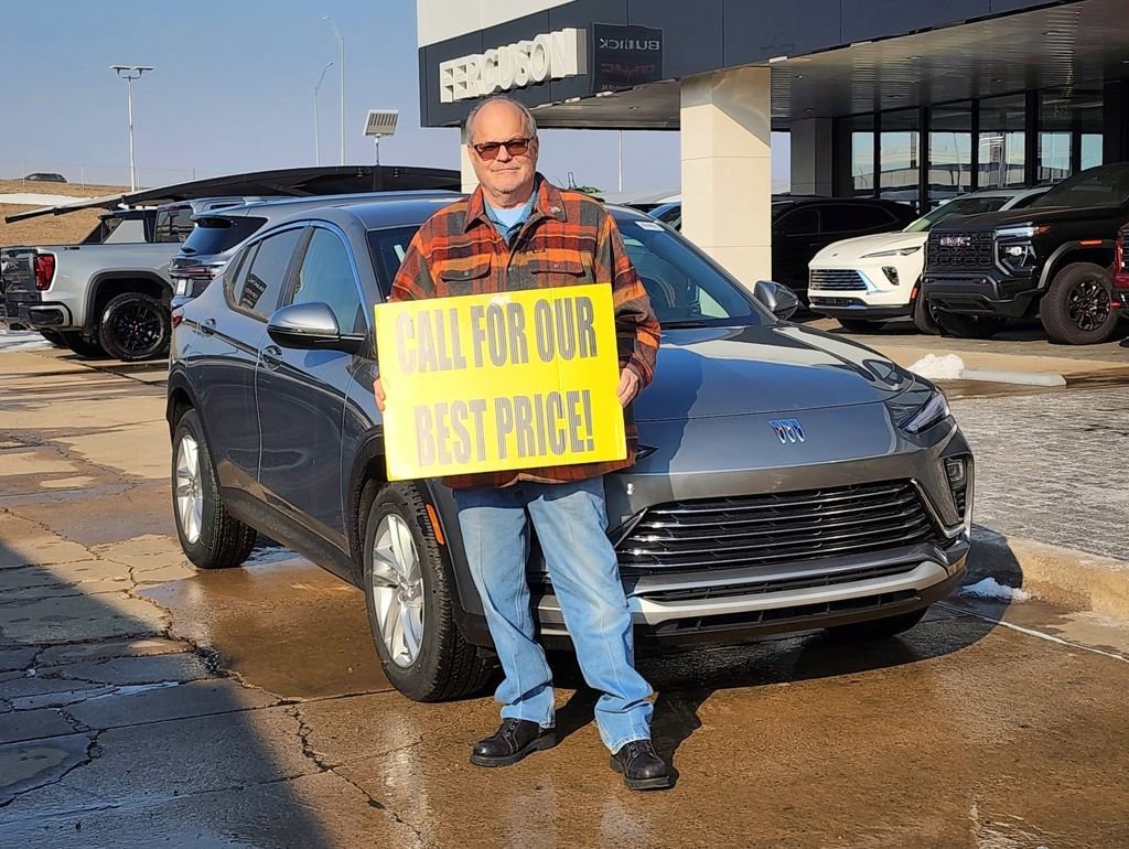 2026 Buick Envista Preferred