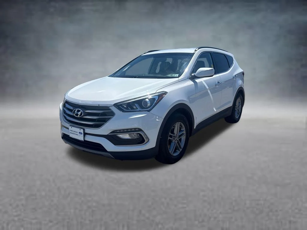 Used 2017 Hyundai Santa Fe Sport with VIN 5NMZUDLB7HH014666 for sale in Morgantown, WV