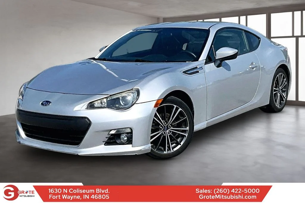 2013 Subaru BRZ Limited MT's photo
