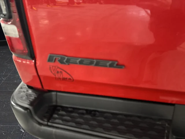 2020 RAM Ram 1500 Pickup Rebel - Photo 33