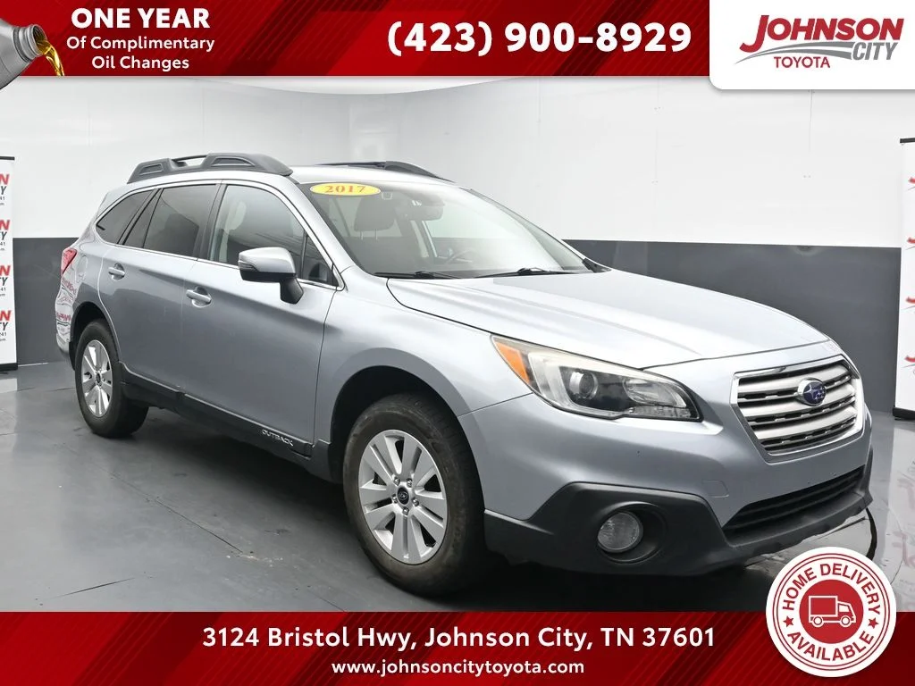 2017 Subaru Outback 2.5i Premium's photo