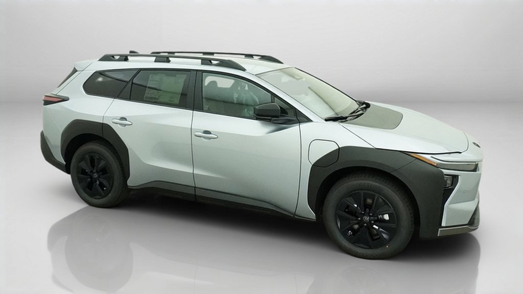 New 2026 Steel Toyota bZ Woodland image 6