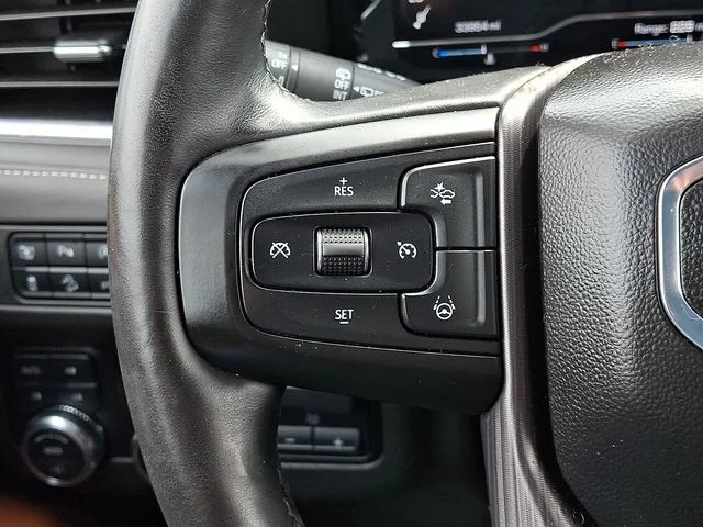 Certified Used 2024 White GMC Denali Ultimate image 23