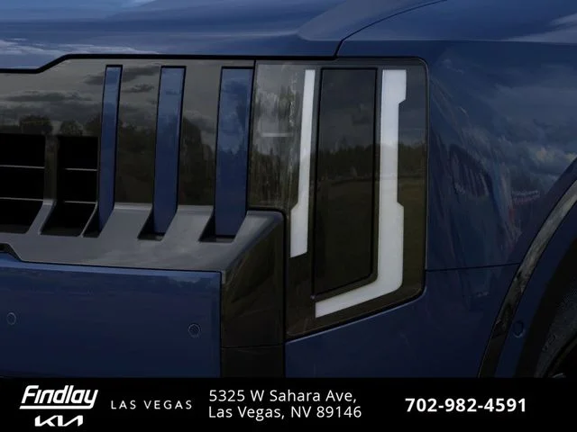 New 2027 Blue Kia SX image 12
