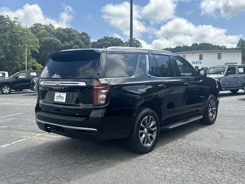 Used 2023 Black Chevrolet LT image 7
