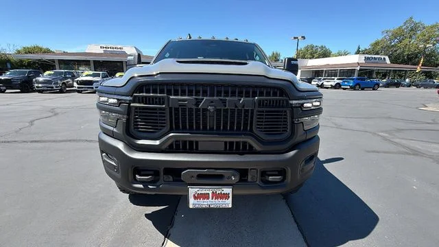 New 2026 White Ram Power Wagon image 8