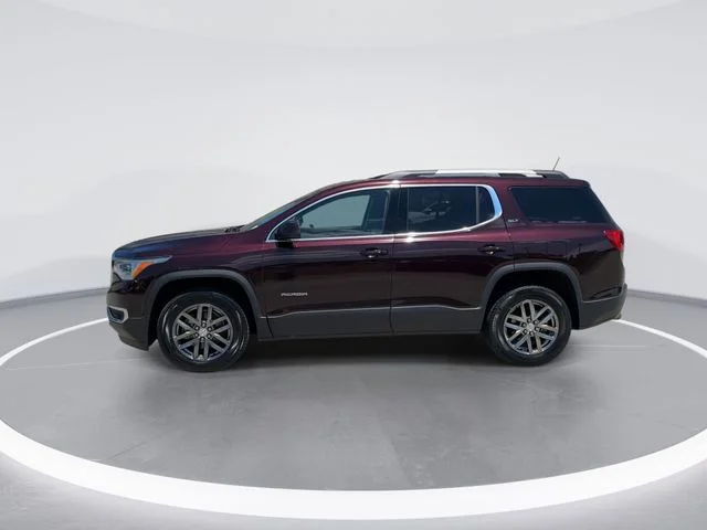 Used 2018 Red GMC SLT-1 image 4