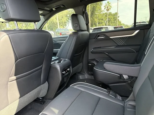 New 2026 Summit White GMC Denali image 13