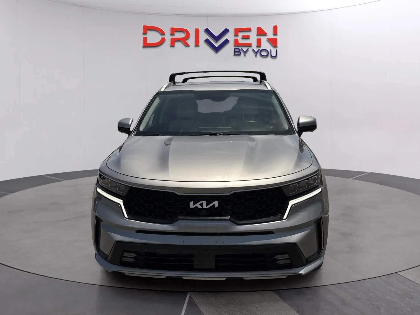 Used 2022 Steel Gray Kia SX Prestige image 9