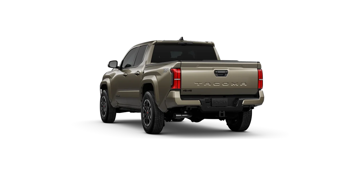 New 2026 Bronze Oxide Toyota TRD Sport image 7