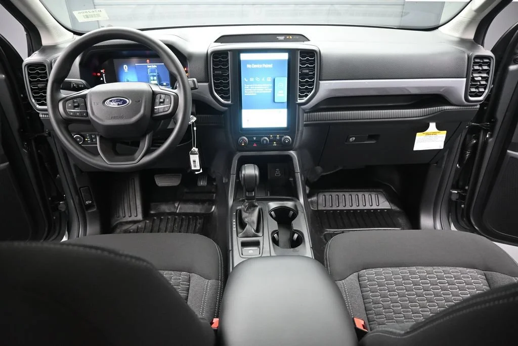 New 2026 Carbonized Gray Metallic Ford XL image 18