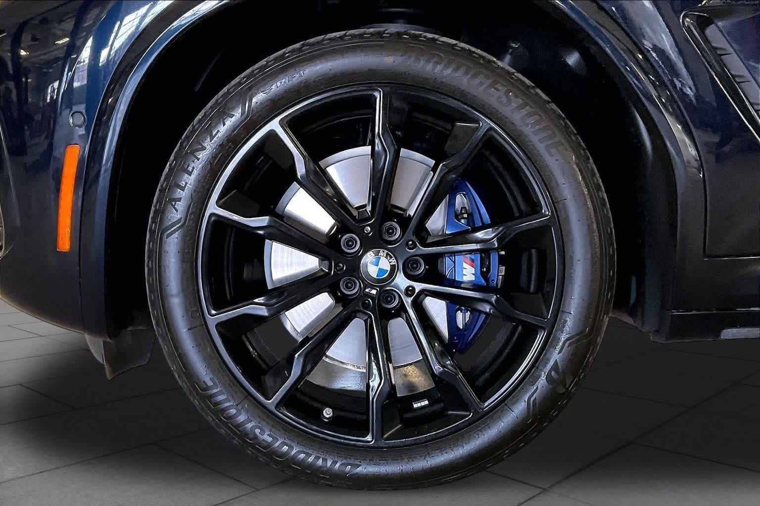 Certified Used 2024 Carbon Black Metallic BMW M40i image 10