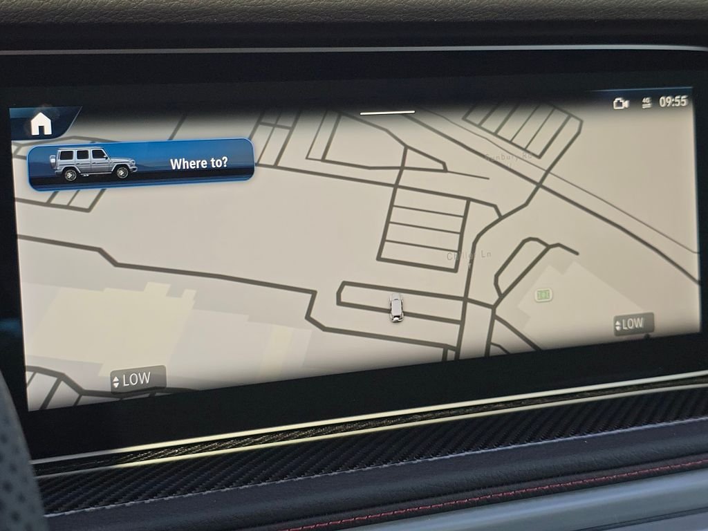New 2027 MANUFAKTUR Monza Grey Magno Mercedes-Benz G 63 AMG® image 4