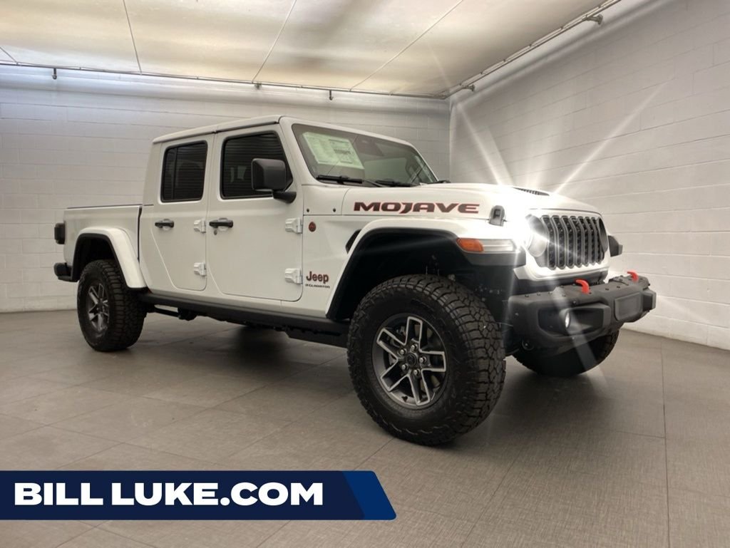 2026 Jeep Gladiator Mojave X Auto's photo