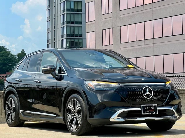 2023 Mercedes-Benz EQE 350 SUV