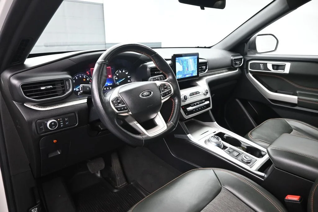Used 2022 White Ford Timberline image 21