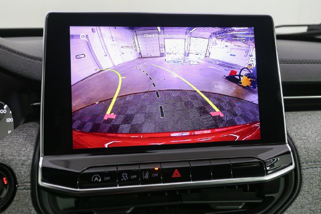 Used 2024 Red Jeep Latitude image 23