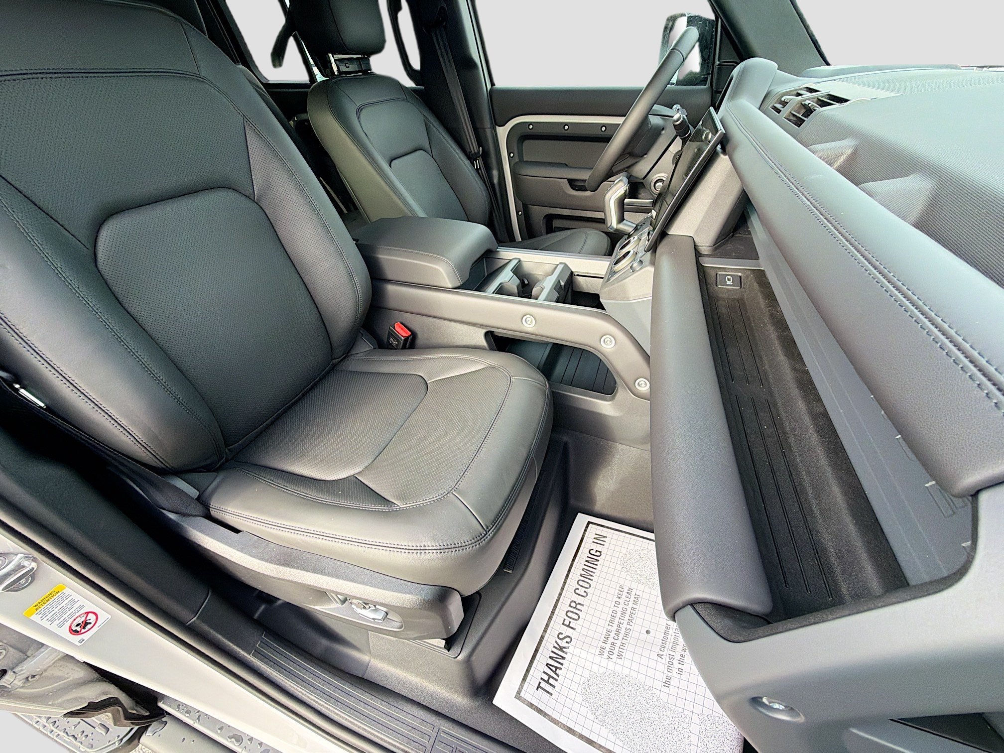New 2026 Borasco Grey Land Rover X-Dynamic SE image 15