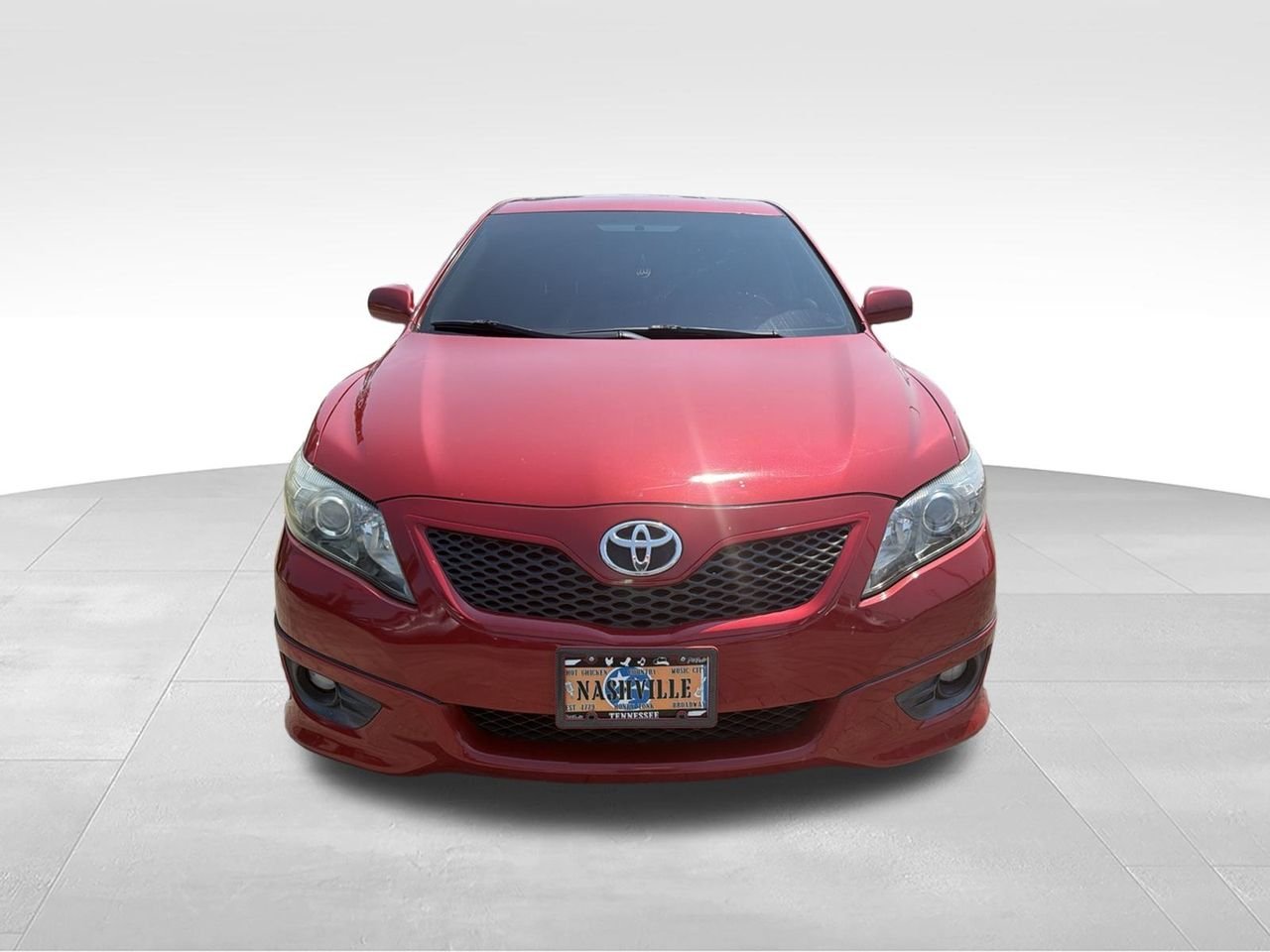 Used 2011 Red Toyota SE image 8