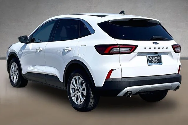 Used 2024 White Ford Active image 9