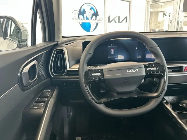 New 2026 Glacial White Pearl Kia S image 13