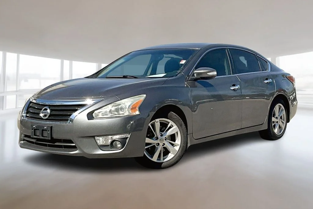 2015 Nissan Altima SL