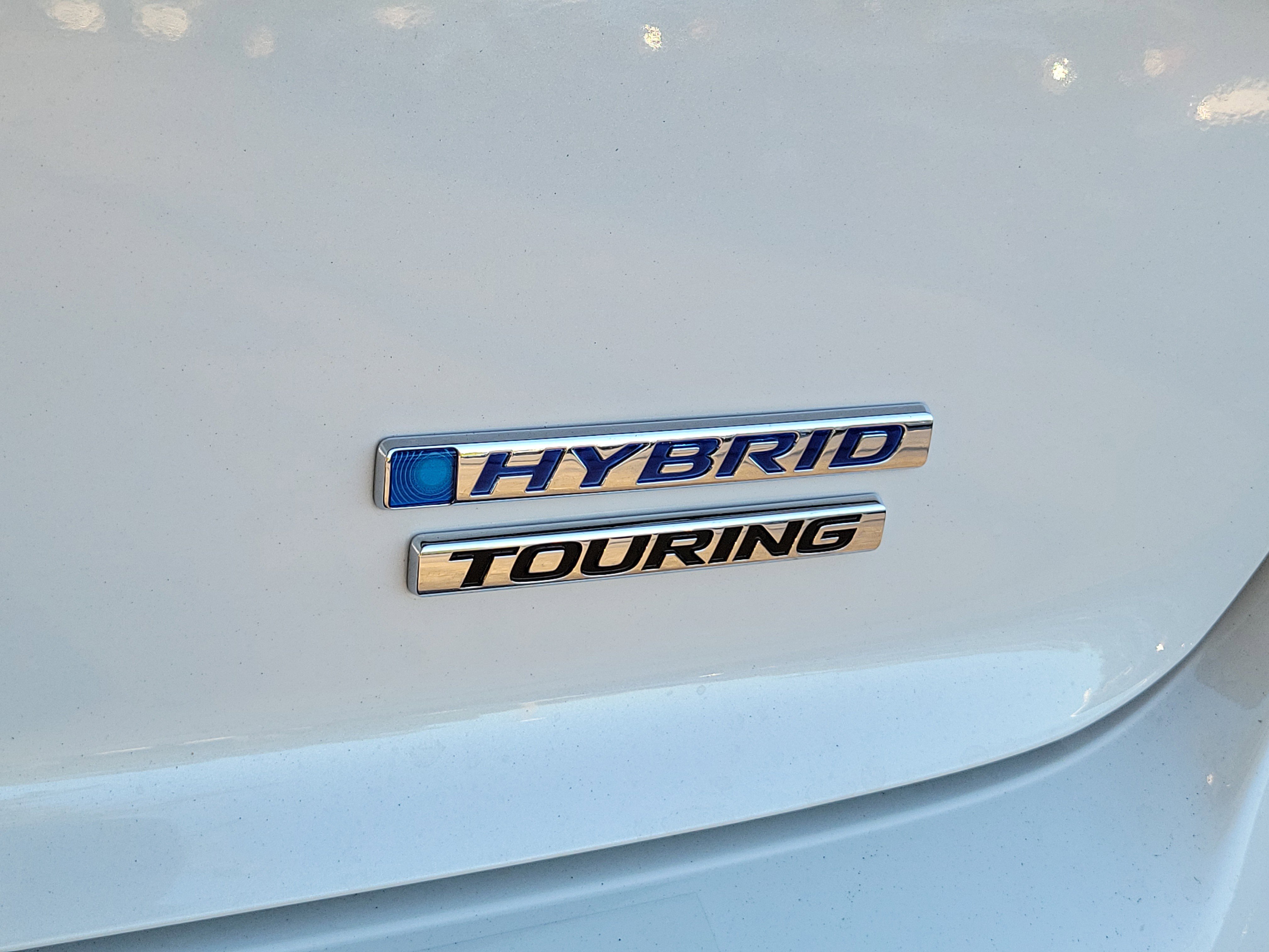 2026 Honda Accord Hybrid Touring - Photo 8
