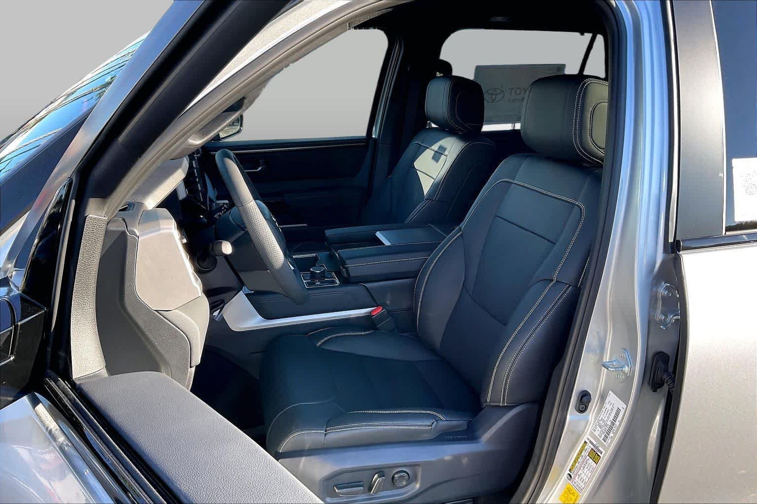 New 2026 Celestial Silver Metallic Toyota Limited image 9