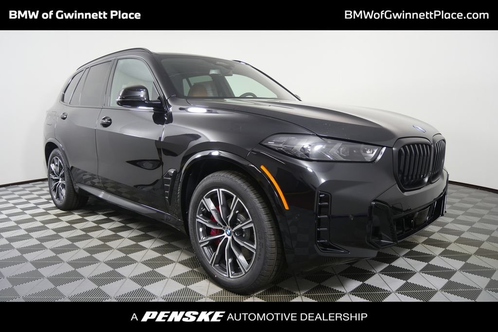 2026 BMW X5 50e