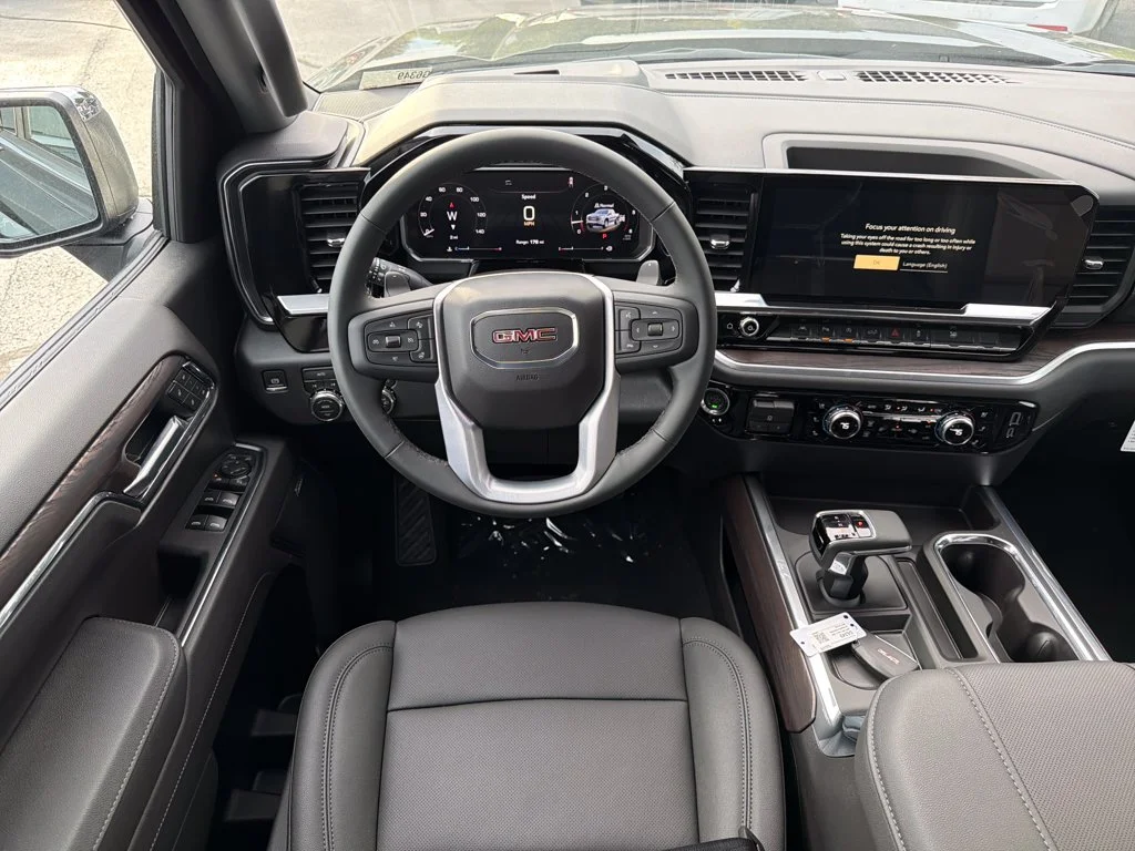 2026 GMC Sierra 1500 SLT - Photo 14