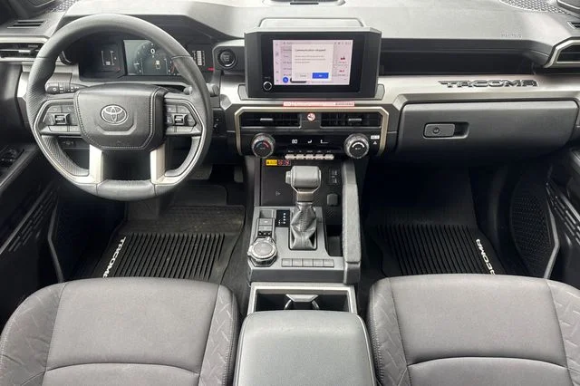 Certified Used 2025 White Toyota SR5 image 15