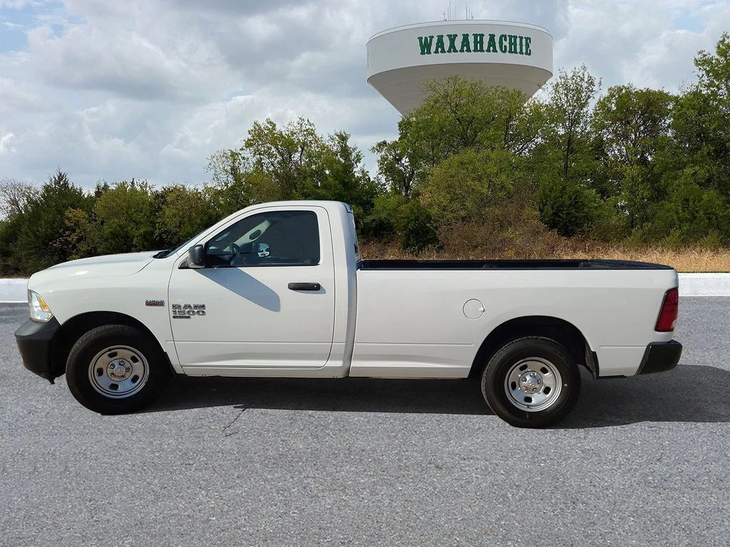 Used 2021 White Ram Tradesman image 3
