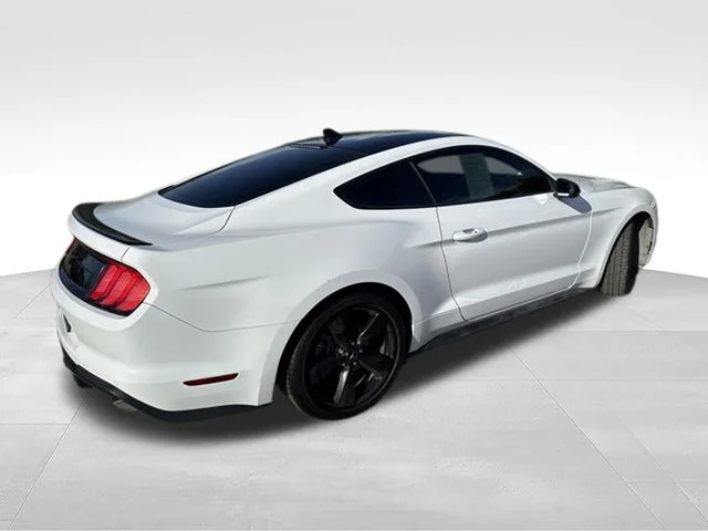 Used 2023 White Ford EcoBoost image 7